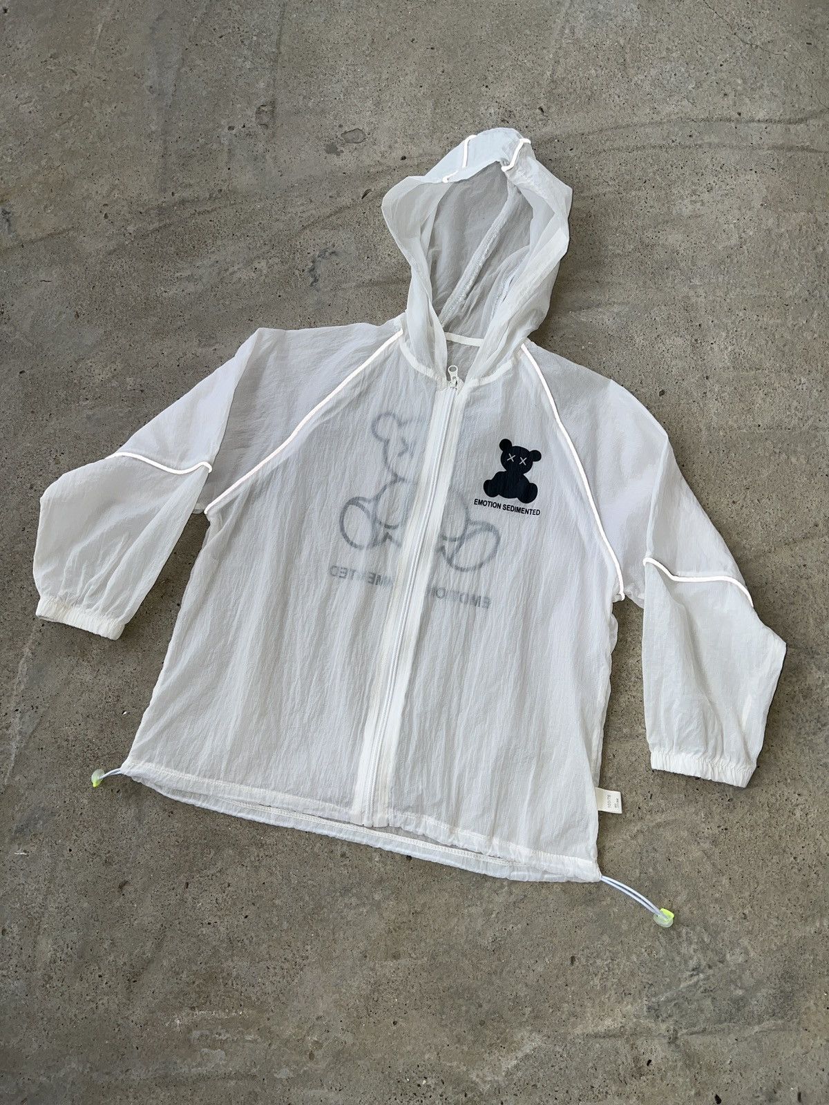 Japanese Brand Emotion Sedimented Jacket Size XS / US 0-2 / IT 36-38 - 2 Thumbnail