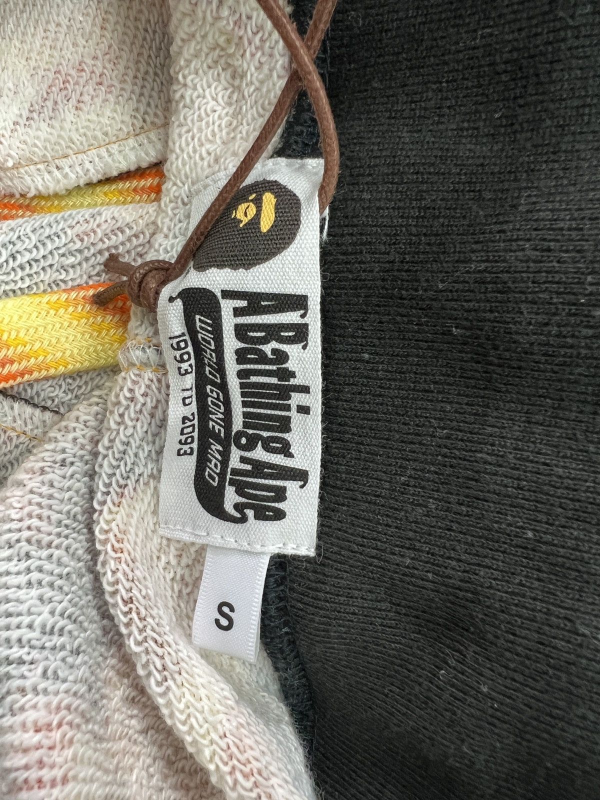 Bape BAPE FLAME SWEAT PANTS Size US 32 / EU 48 - 5 Thumbnail