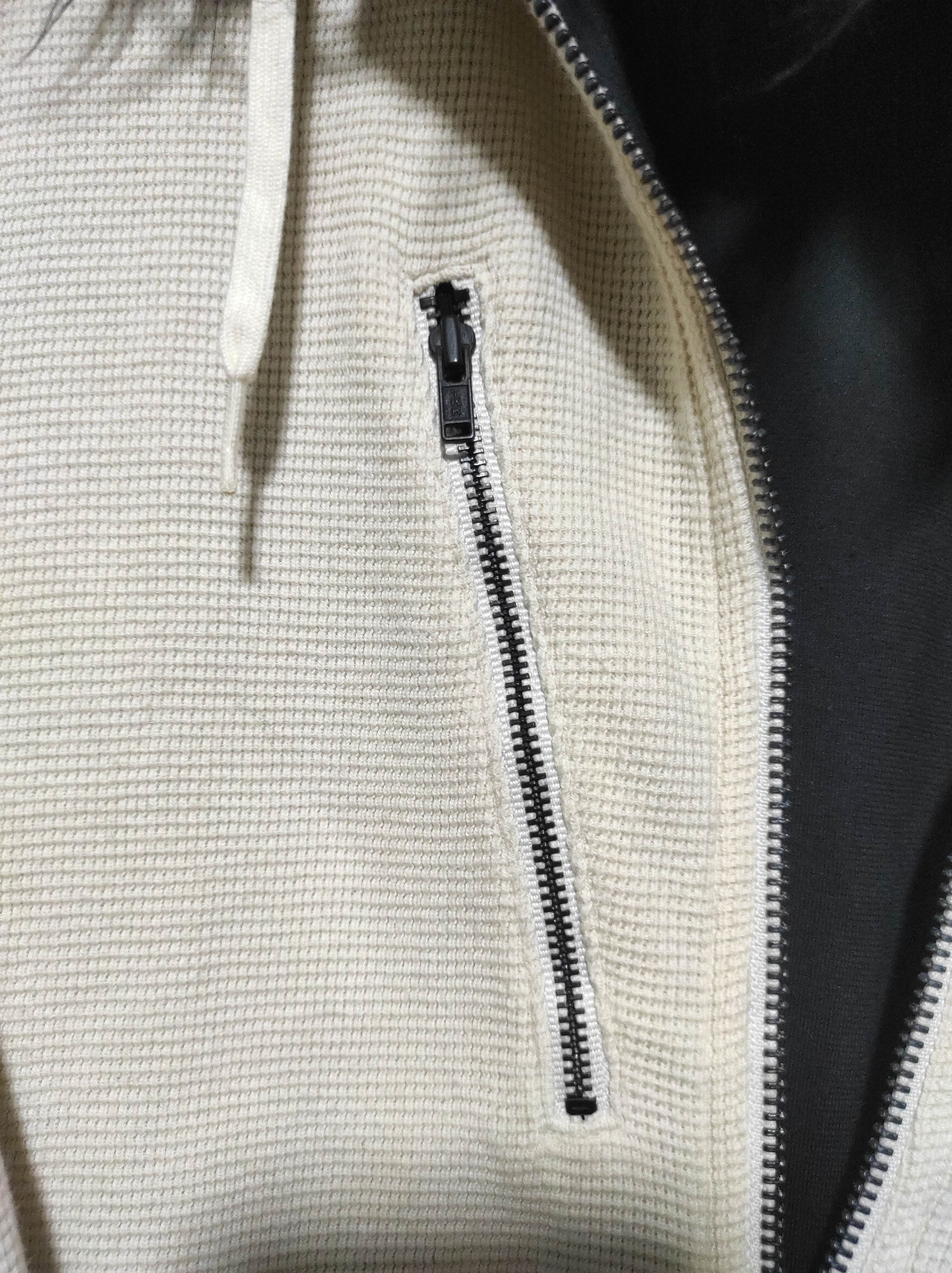 Uniqlo Uniqlo double zip fur hoodie ifsix LGB style Size US S / EU 44-46 / 1 - 6 Thumbnail