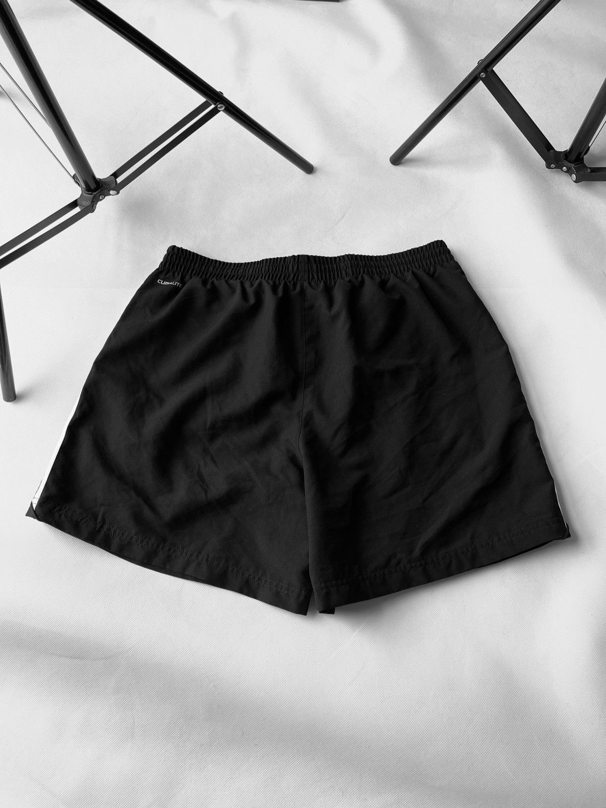 Vintage Vintage Y2K Adidas Pinterest Shorts Streetwear 90s Size US 32 / EU 48 - 6 Thumbnail