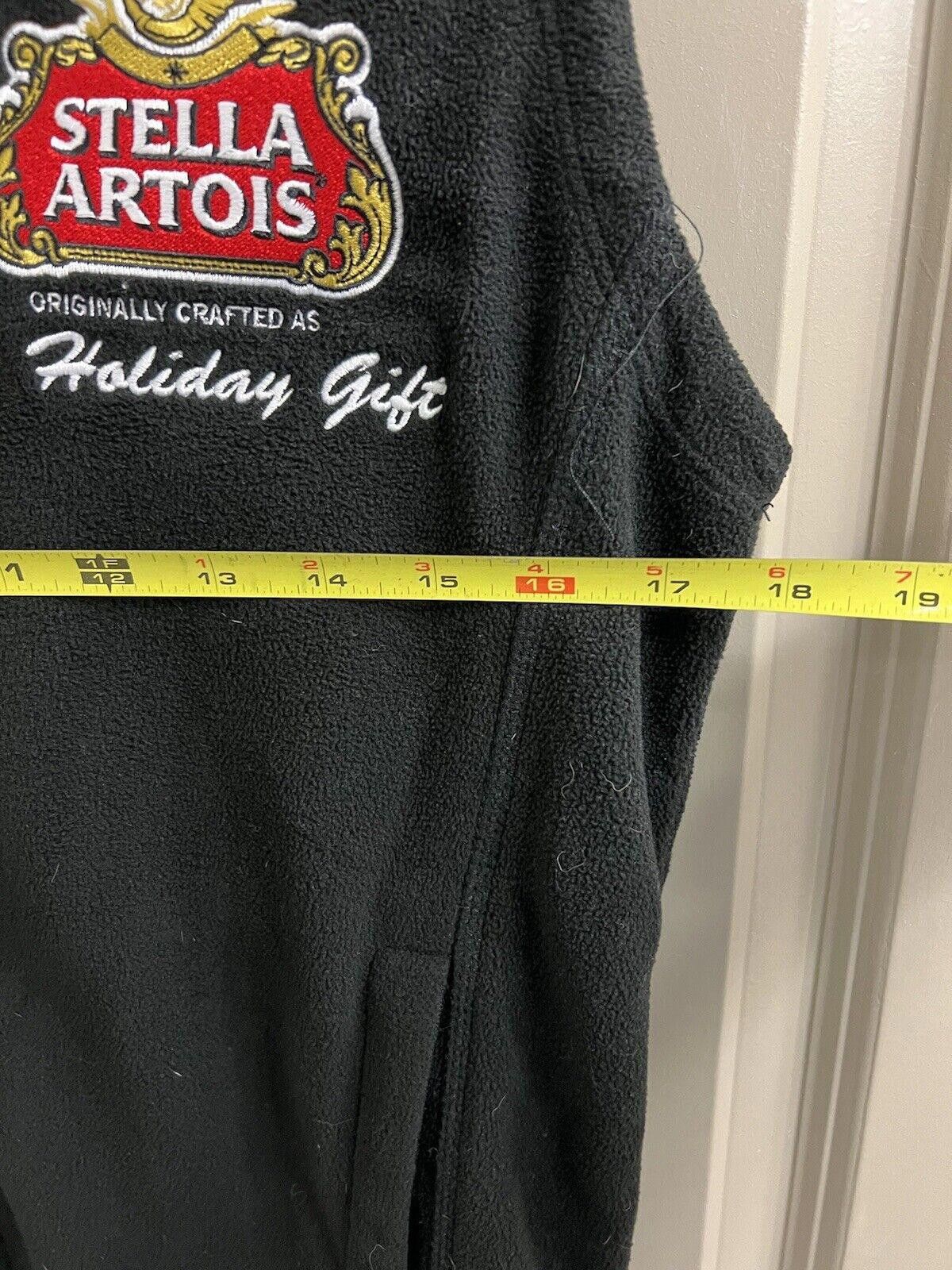 Designer Stella Artois Black Vest XS Size XS / US 0-2 / IT 36-38 - 5 Thumbnail