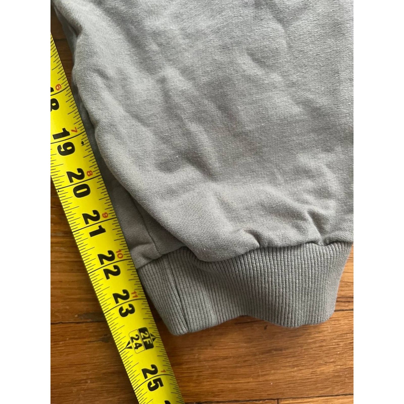 & Other Stories GEF France Joggers cotton Green X-Large A001679 Size 29" - 7 Thumbnail