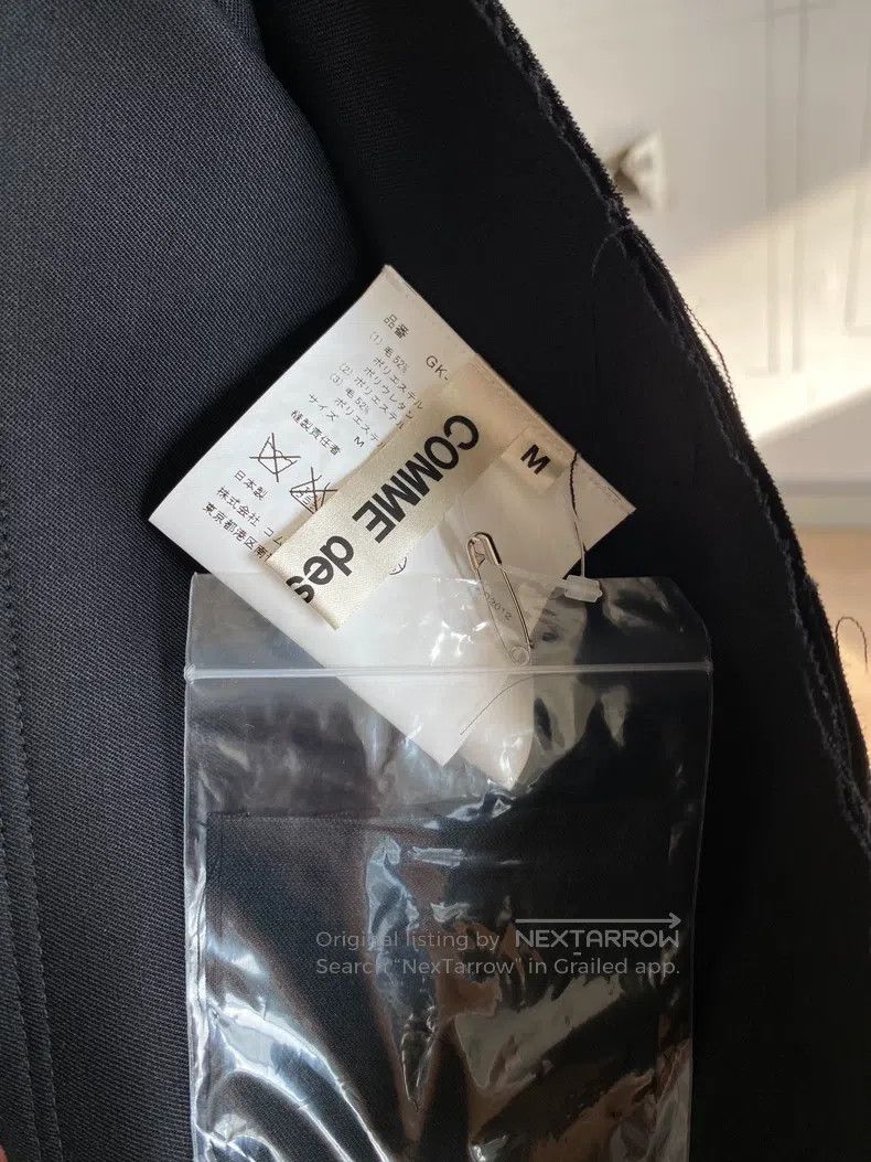 Comme des Garcons Comme Des Garcons size M Skirt Size 23" - 9 Thumbnail