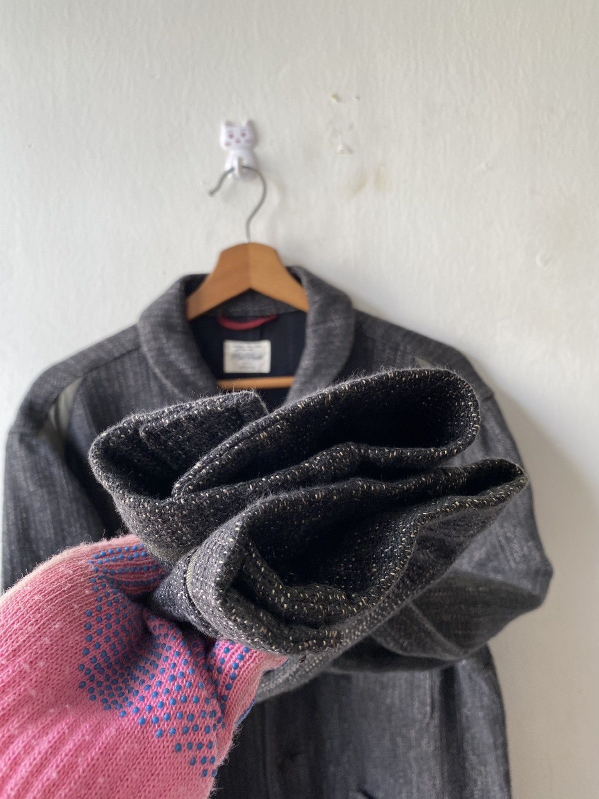 Paul Smith × Paul Smith Red Ear × Vintage Paul Smith Red Ear Chore Jacket Size US L / EU 52-54 / 3 - 11 Thumbnail