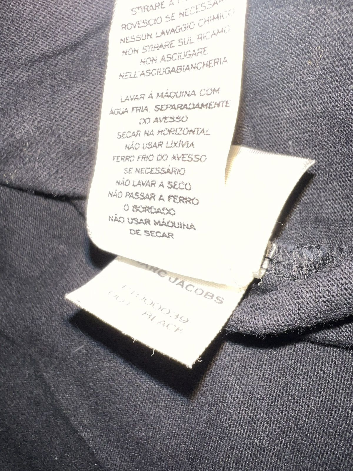 CPFM x Marc Jacobs Longsleeve