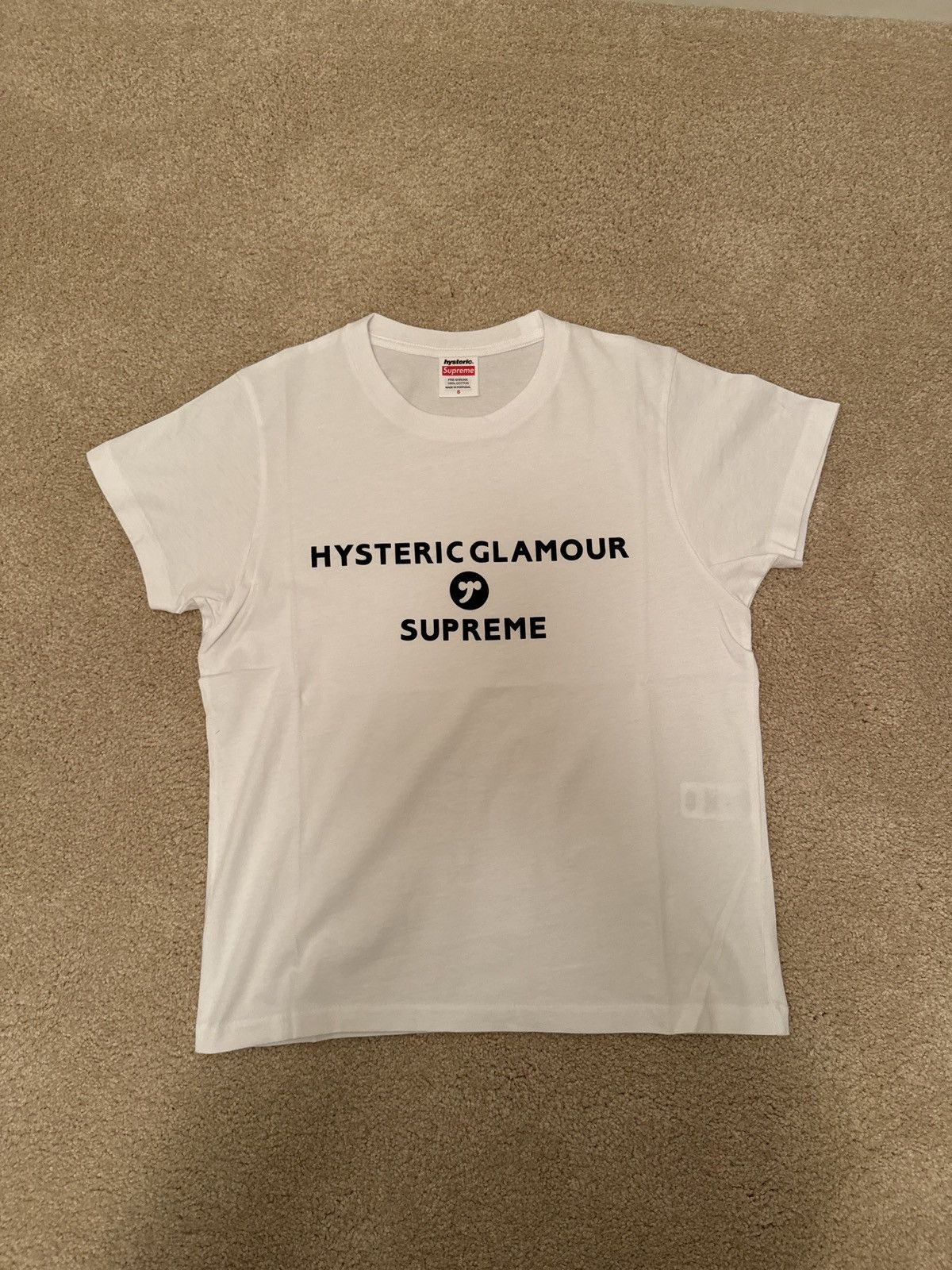 Hysteric Glamour Baby T Shirt | Grailed