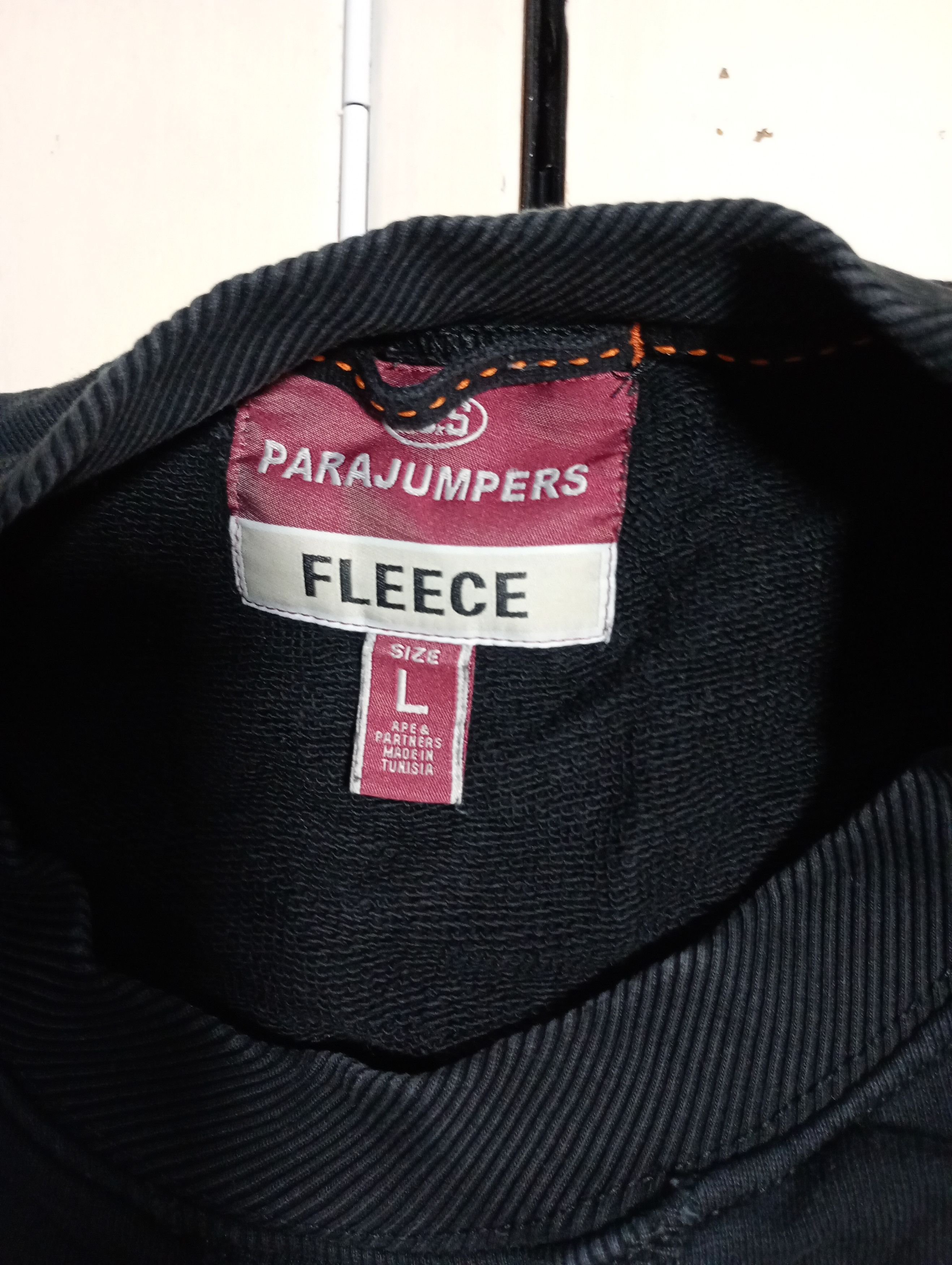 Parajumpers Parajumpers Sweatshirt Size US L / EU 52-54 / 3 - 8 Thumbnail