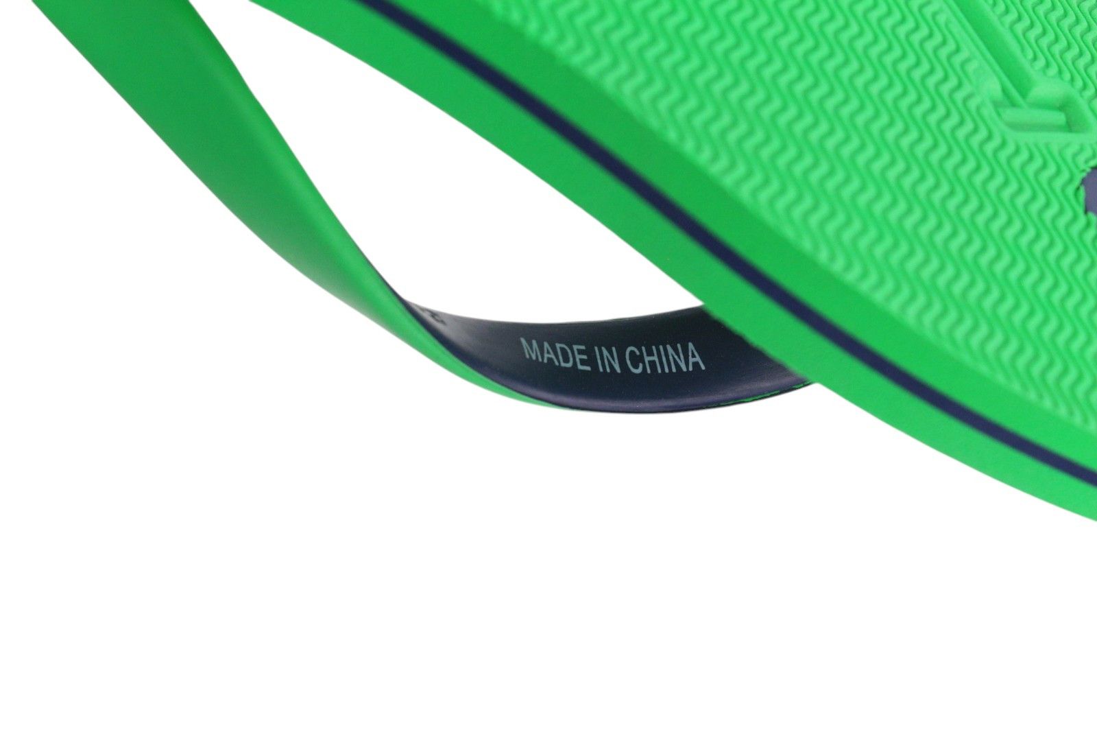 Polo Ralph Lauren BOLT-SN-CSL EU42/43 Green Flip Flops Shoes 84650 Size US 9 / EU 42 - 8 Thumbnail