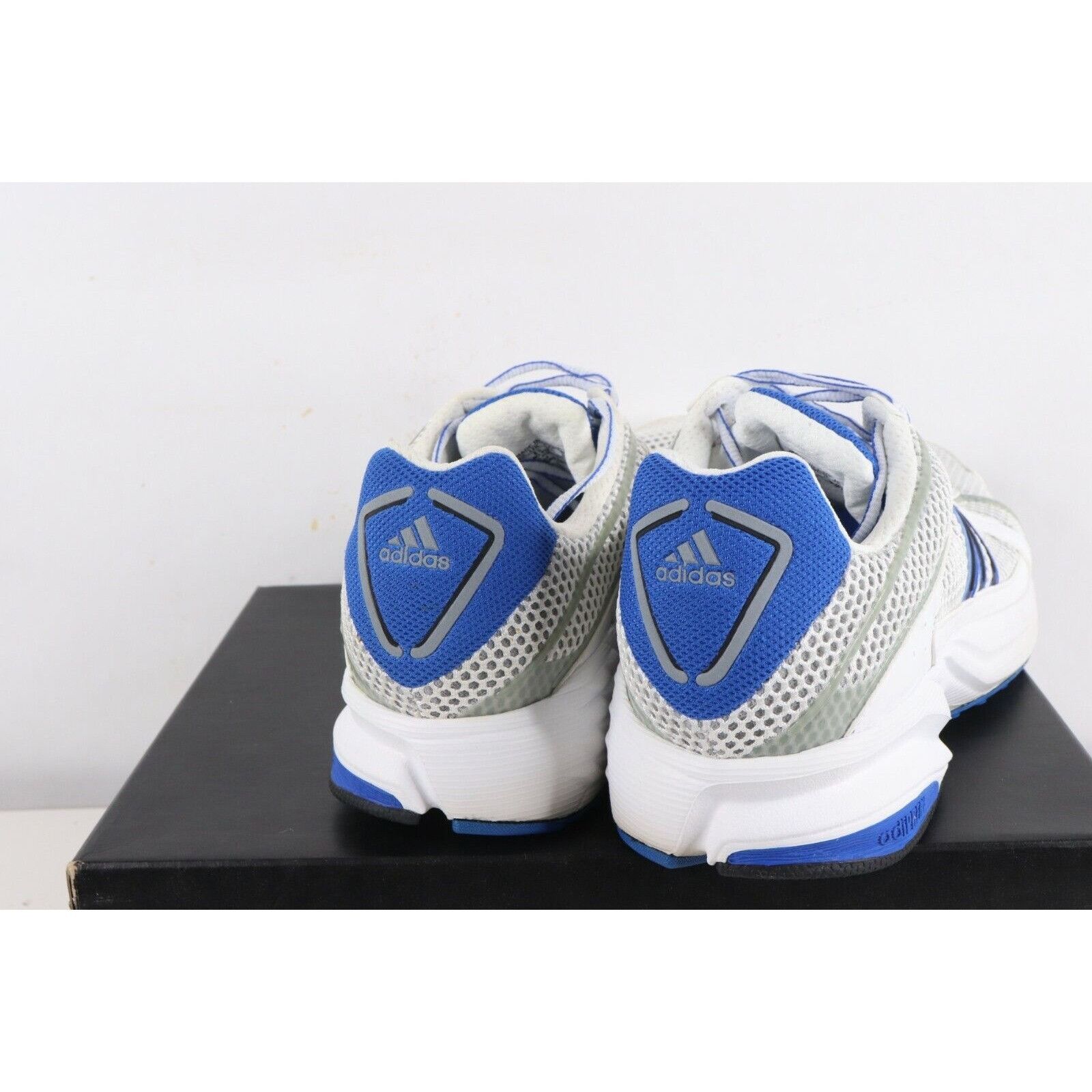 Adidas NOS Vintage Adidas Rotterdam Q.S Gym Jogging Running Shoes Size US 11.5 / EU 44-45 - 5 Thumbnail