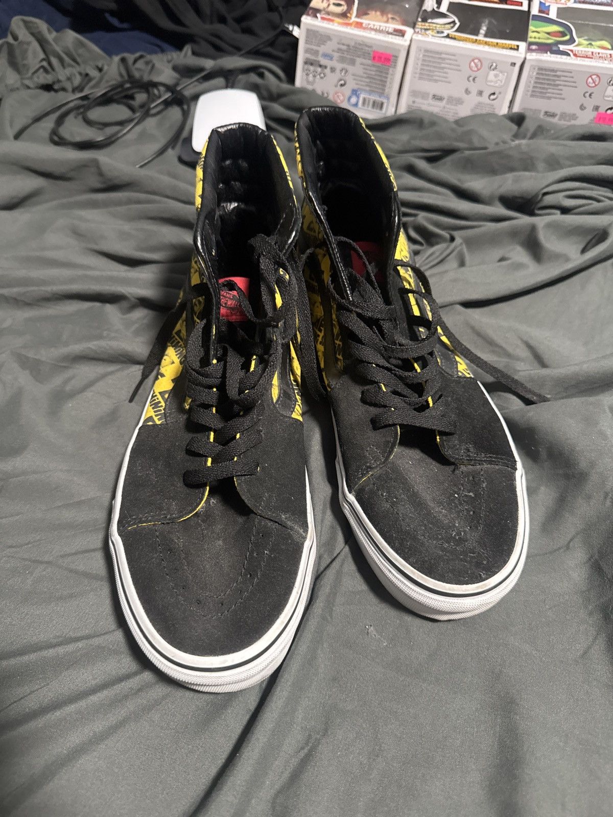 Vans The Shining vans collab Size US 11 / EU 44 - 2 Thumbnail