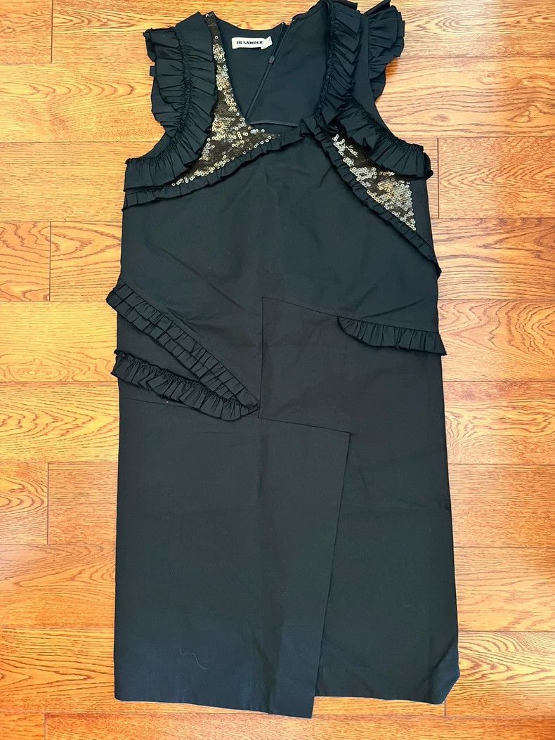 Jil Sander Jil Sander Dress Size XXS / US 00 / IT 34 - 1 Thumbnail