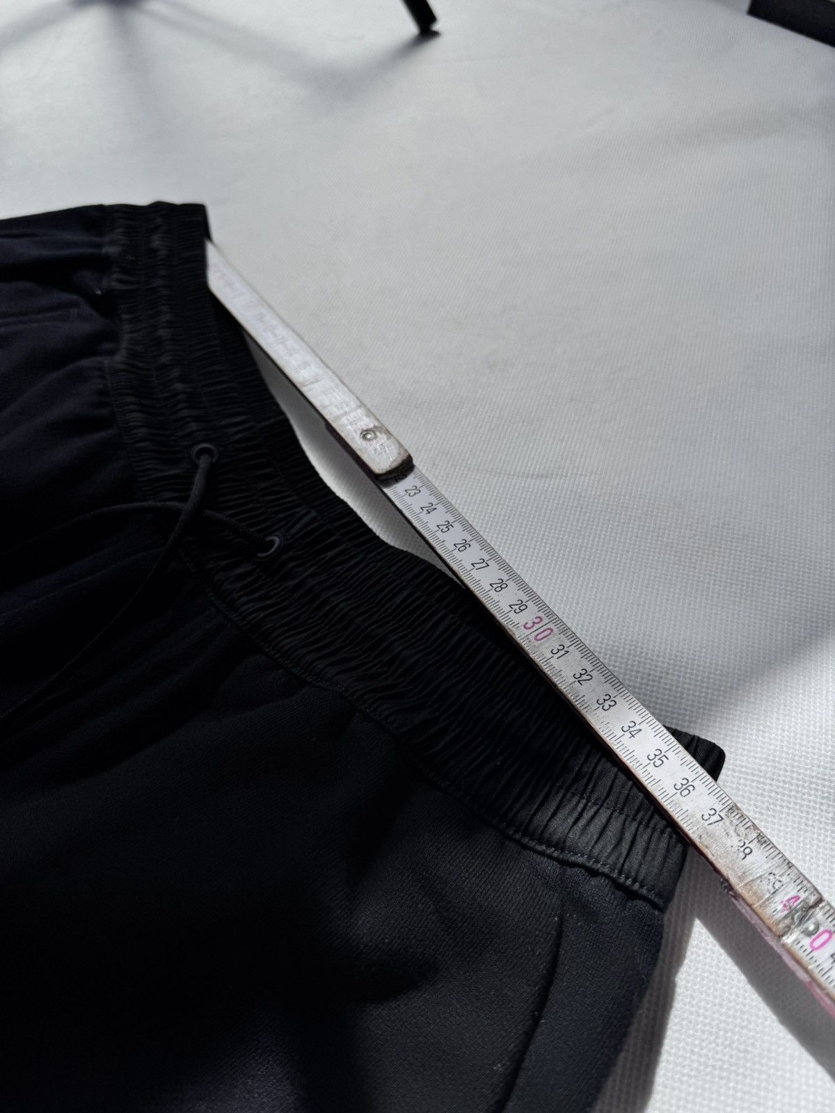 Yohji Yamamoto Vintage Y2K Adidas Pinterest Shorts Streetwear 90s Size US 32 / EU 48 - 17 Thumbnail