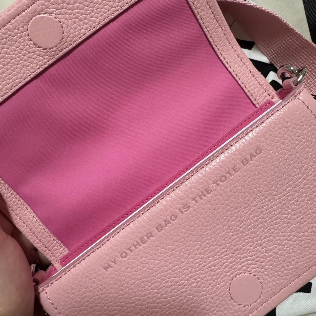 Marc Jacobs Marc Jacob's mini bag in pink. Size ONE SIZE - 2 Thumbnail