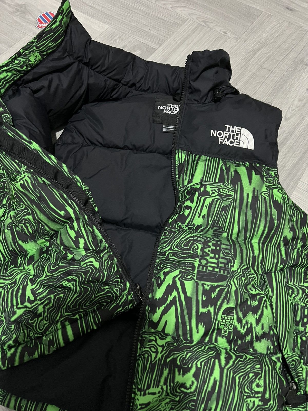 The North Face The North Face 1996 Retro Nuptse Vest Men Size US S / EU 44-46 / 1 - 3 Thumbnail