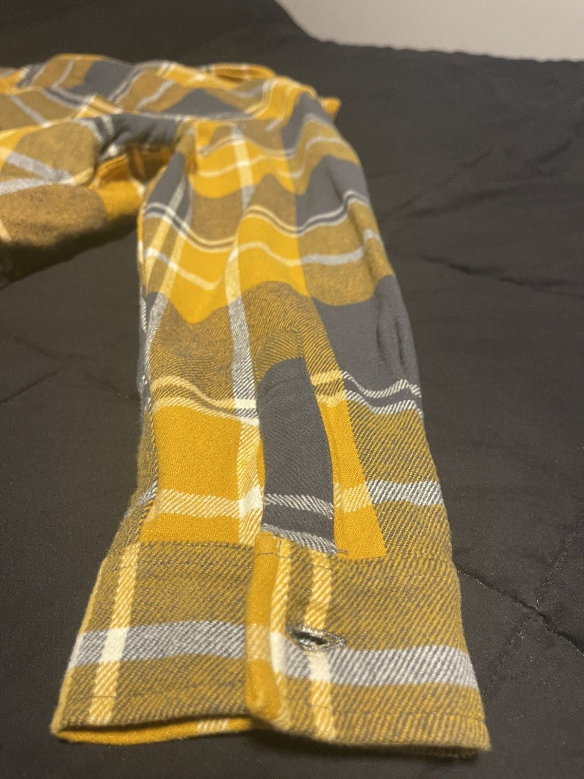 Zara Zara Flannel Shirt Size US XL / EU 56 / 4 - 5 Thumbnail