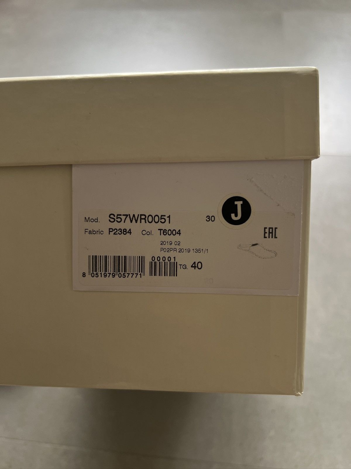 Maison Margiela BRAND NEW AW19 Maison Margiela Velvet Babouche Tabi Flats Size US 7.5 / EU 40-41 - 4 Thumbnail