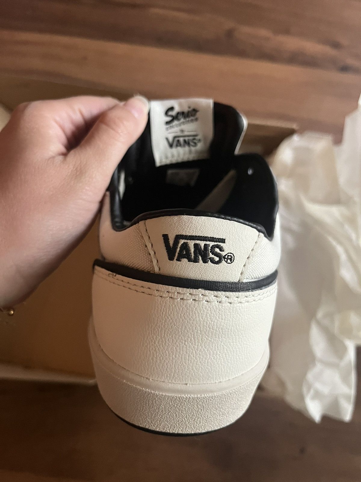 Vans New Vans Lowland Jump NWT JMP R 2023 Size US 8.5 / IT 38.5 - 9 Thumbnail