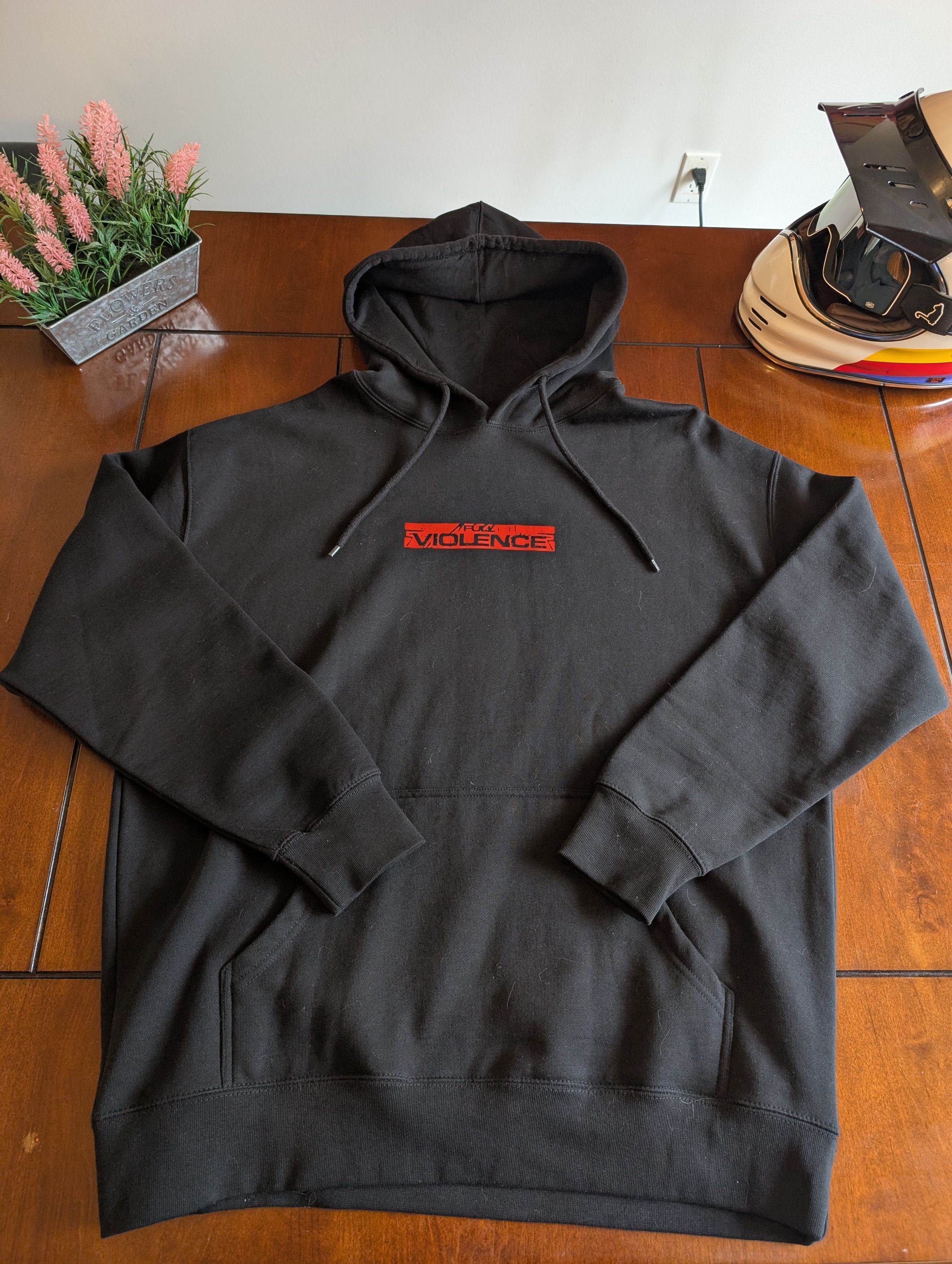 Other × UFC Full Violence Jiri Prochazka Hoodie Size US XL / EU 56 / 4 - 2 Thumbnail