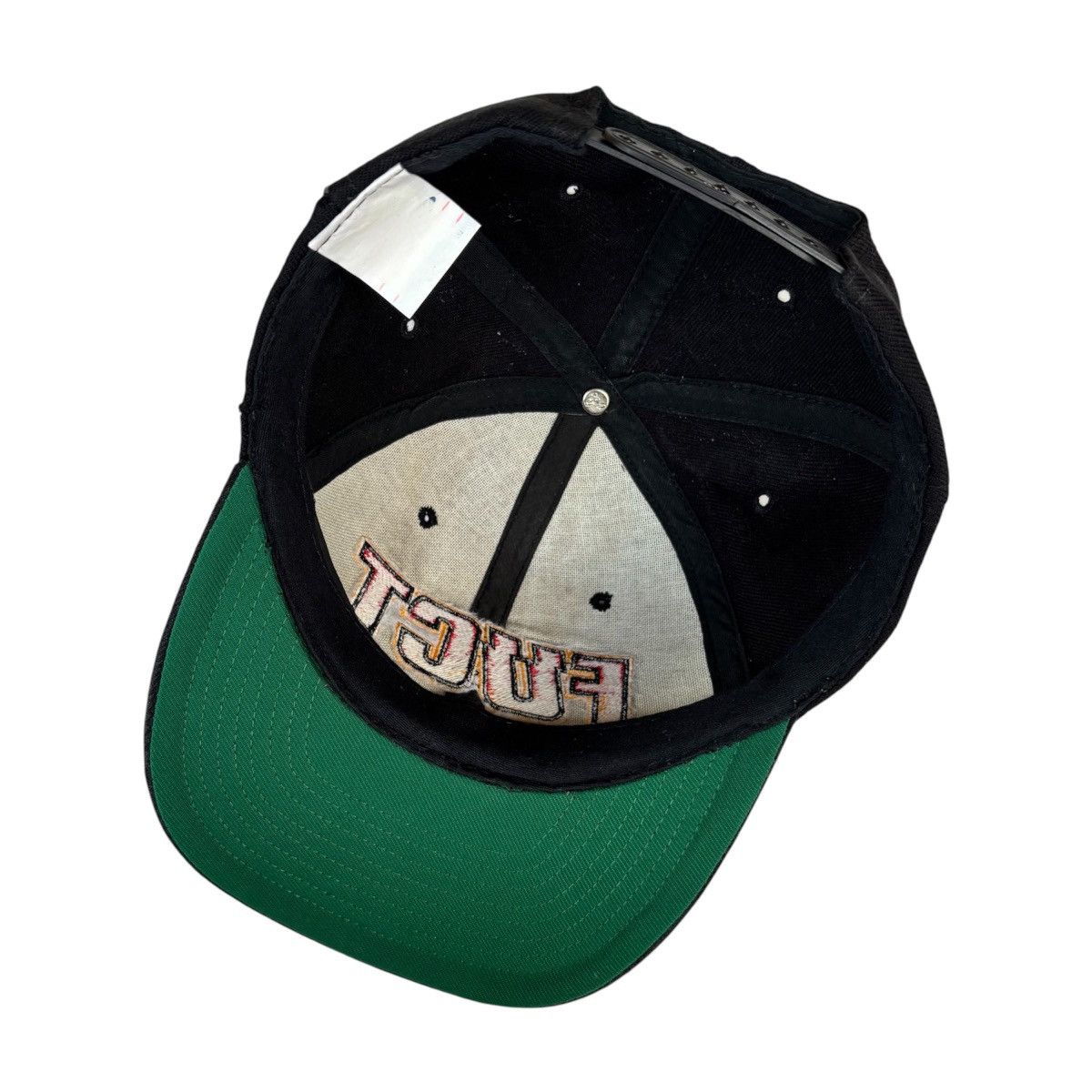 FUCT Vintage 90s Fuct Skateboards Hat By Otto Size ONE SIZE - 3 Thumbnail