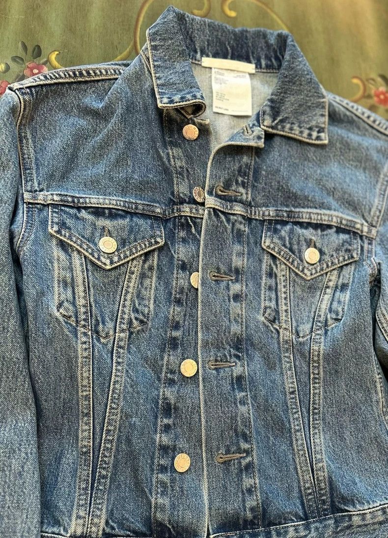 Helmut Lang HELMUT LANG chaqueta Size XS / US 0-2 / IT 36-38 - 4 Thumbnail