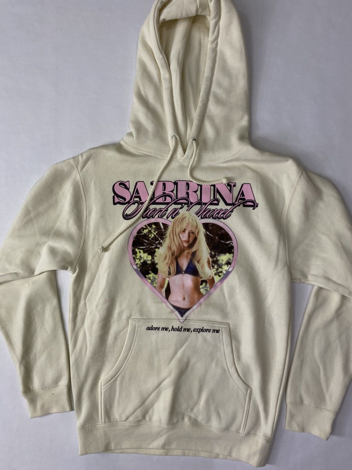 Other SABRINA CARPENTER HOODIE. Size US S / EU 44-46 / 1 - 5 Thumbnail