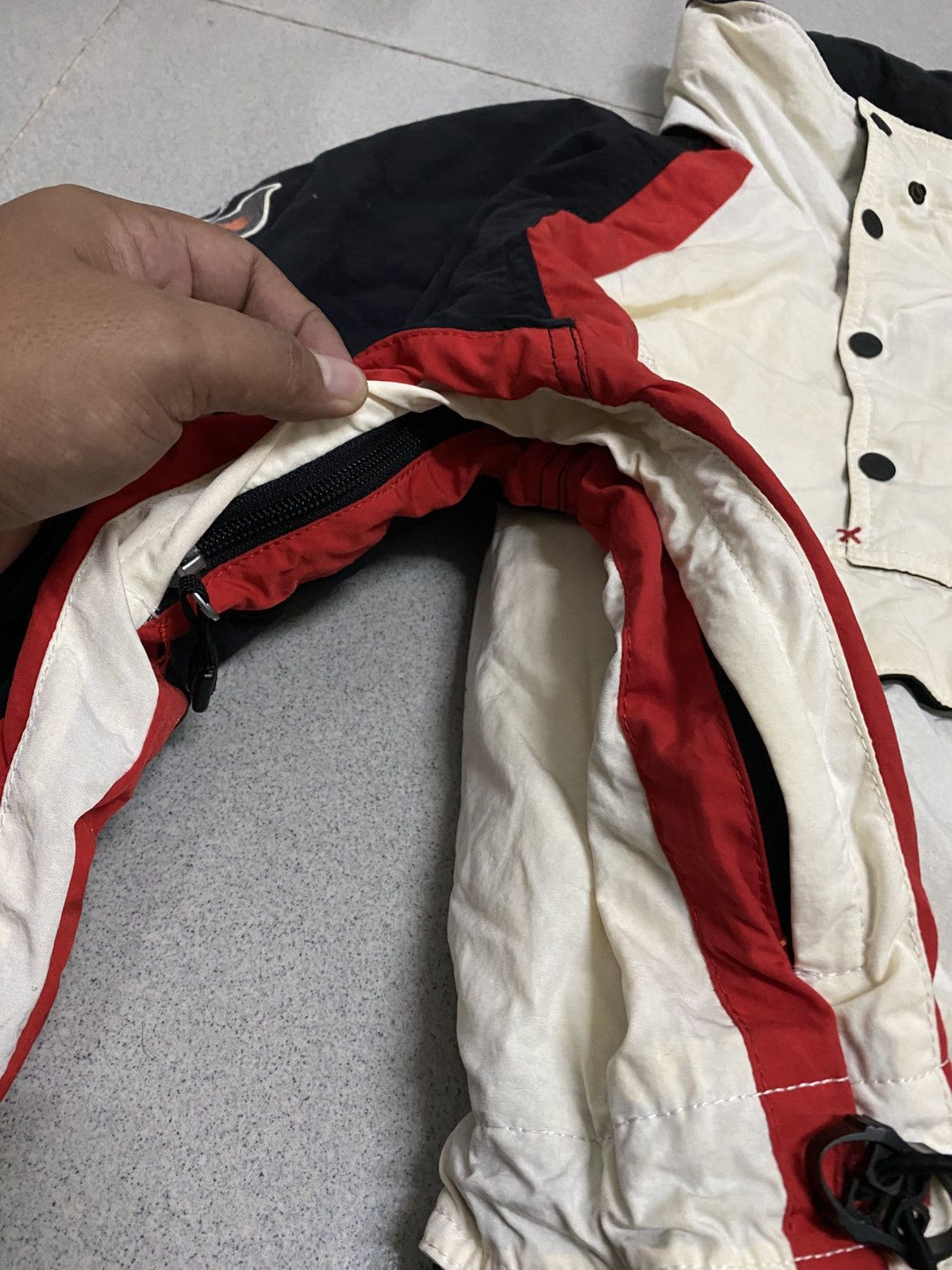 Vintage Vintage Fablice Thinsulate Skiwear Jacket Size US L / EU 52-54 / 3 - 8 Thumbnail