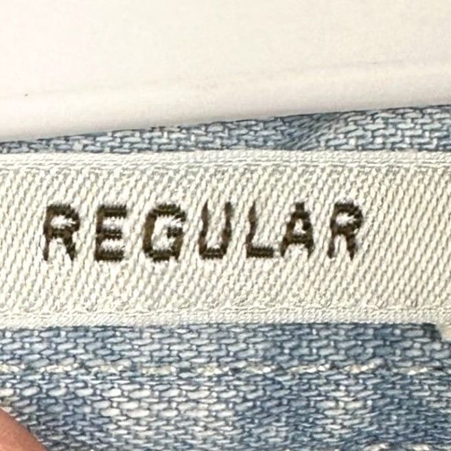Pepe Jeans Pepe Jeans Shirt Denim Pearl Snap Button Up Mens XL Blue Flap Pocket Regular Fit Size US XL / EU 56 / 4 - 5 Thumbnail
