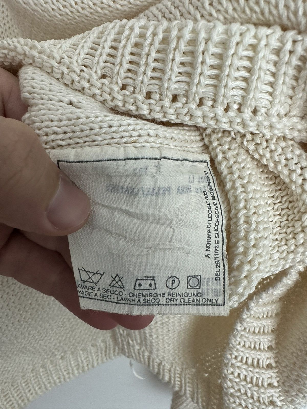 Gianfranco Ferre Men’s Gianfranco Ferre Sweater. Size 50US Size US M / EU 48-50 / 2 - 7 Thumbnail