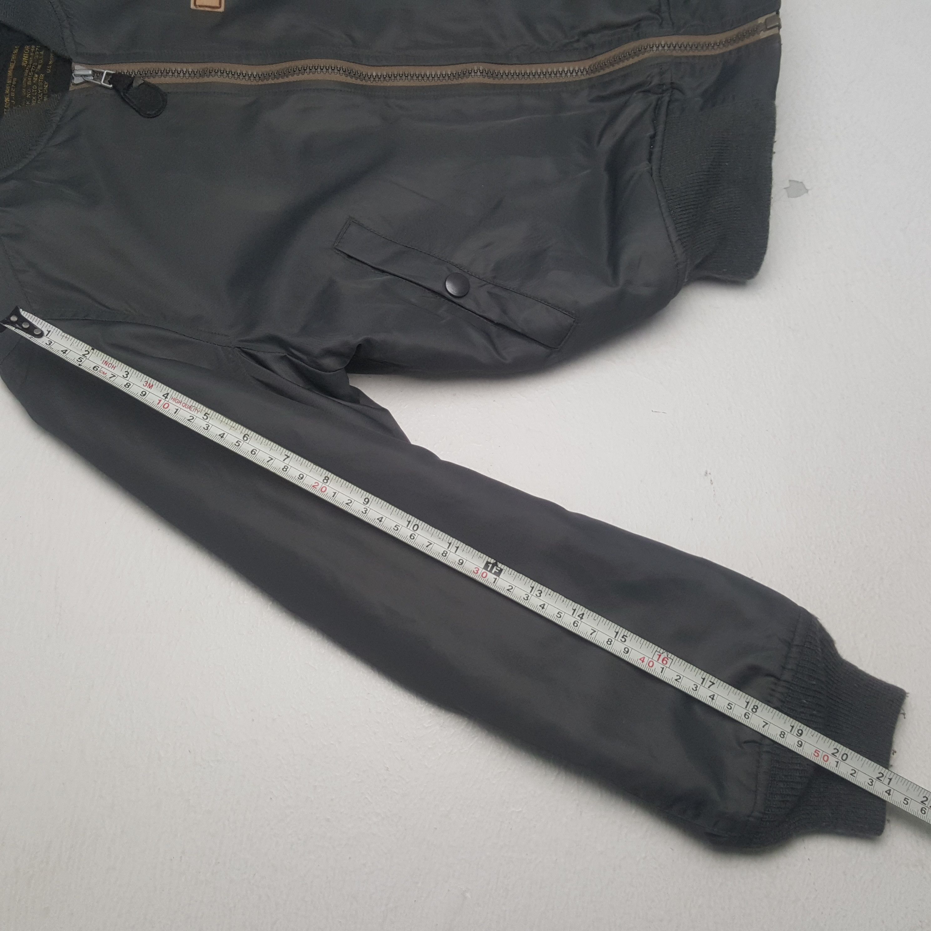 Avirex × Vintage AVIREX USA Jacket Size US XS / EU 42 / 0 - 6 Thumbnail