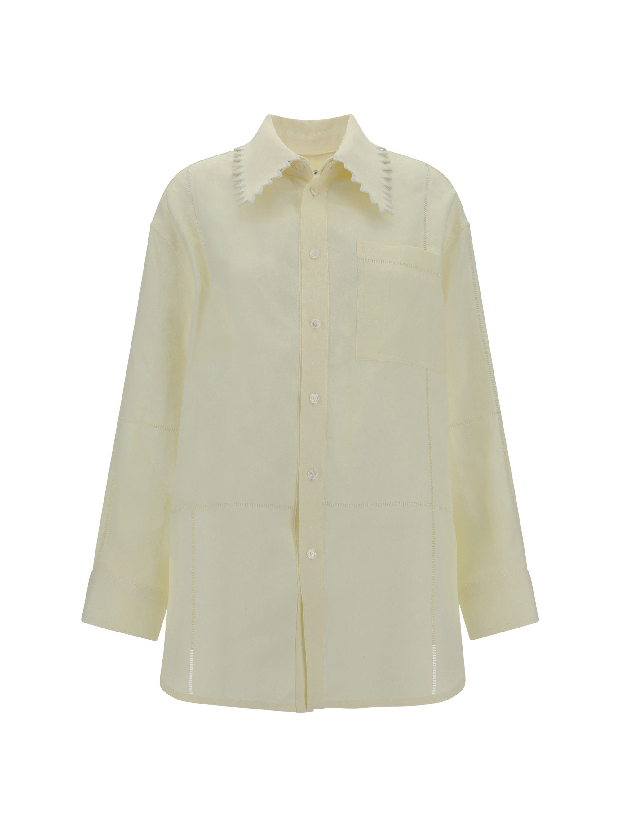 image of Bottega Veneta Shirt, Women's (Size XS)