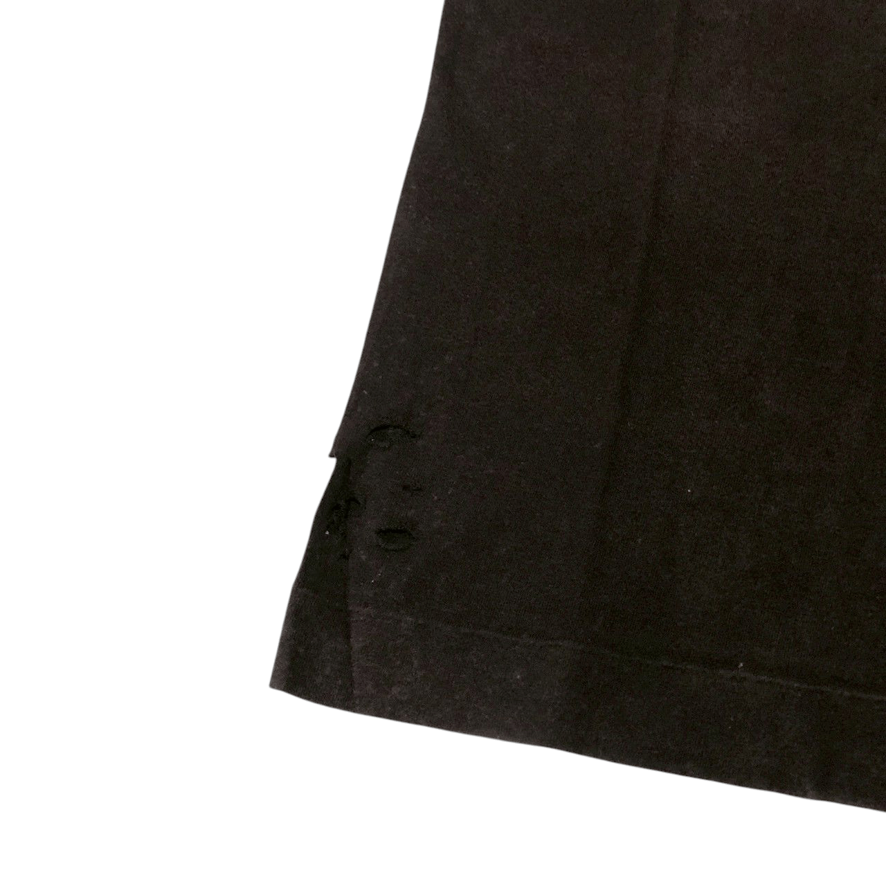 Comme des Garcons Homme Plus Comme des Garcons Homme Plus Distressed Tee Size US M / EU 48-50 / 2 - 5 Thumbnail