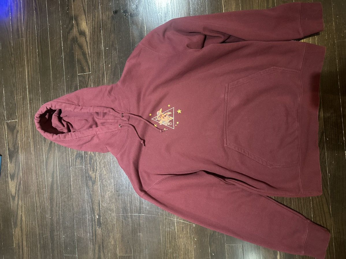 Huf HUF x Smashing Pumpkins Hoodie Size US M / EU 48-50 / 2 - 4 Thumbnail