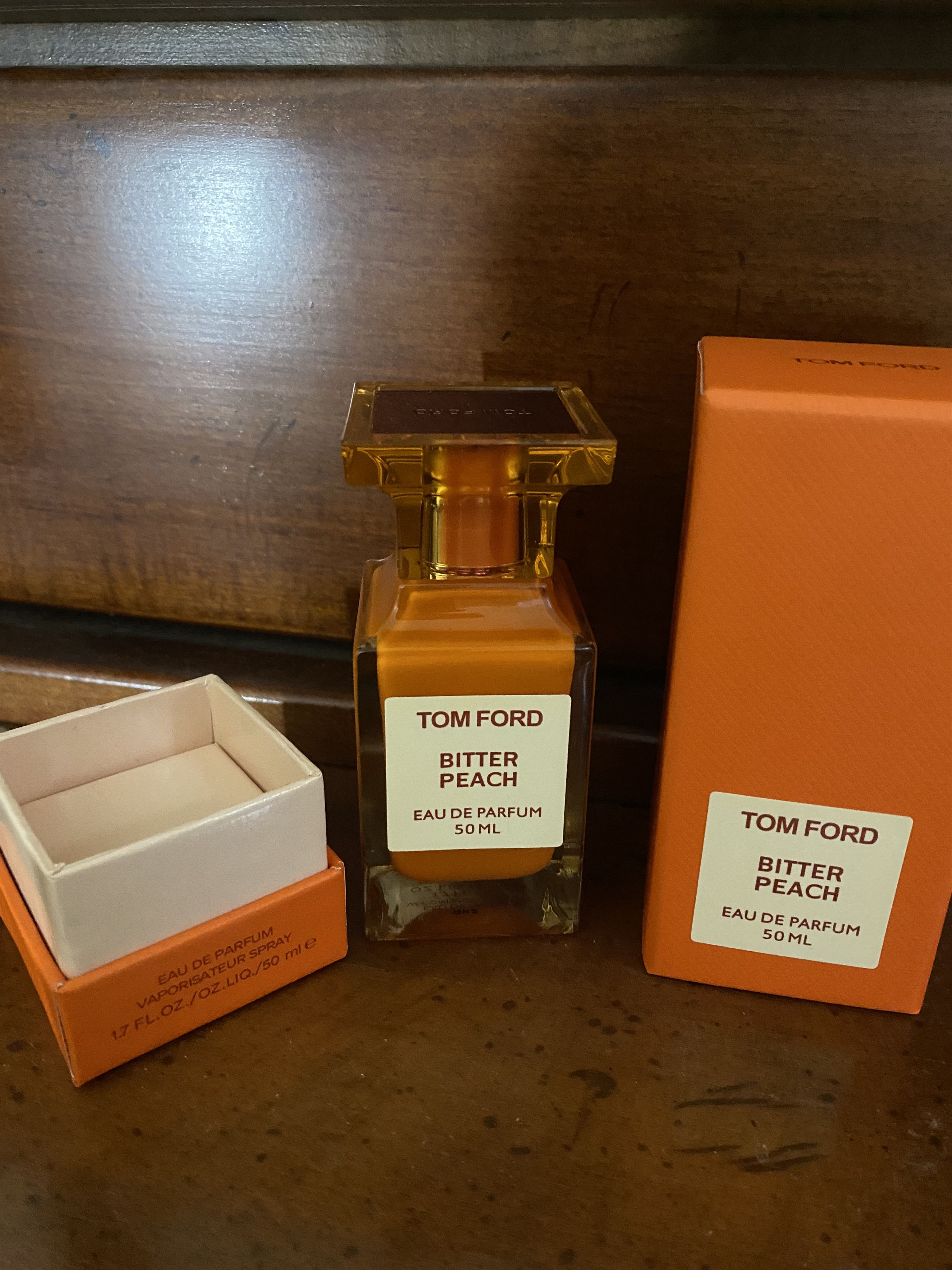 Tom Ford Tom Ford Bitter Peach Size ONE SIZE - 1 Thumbnail