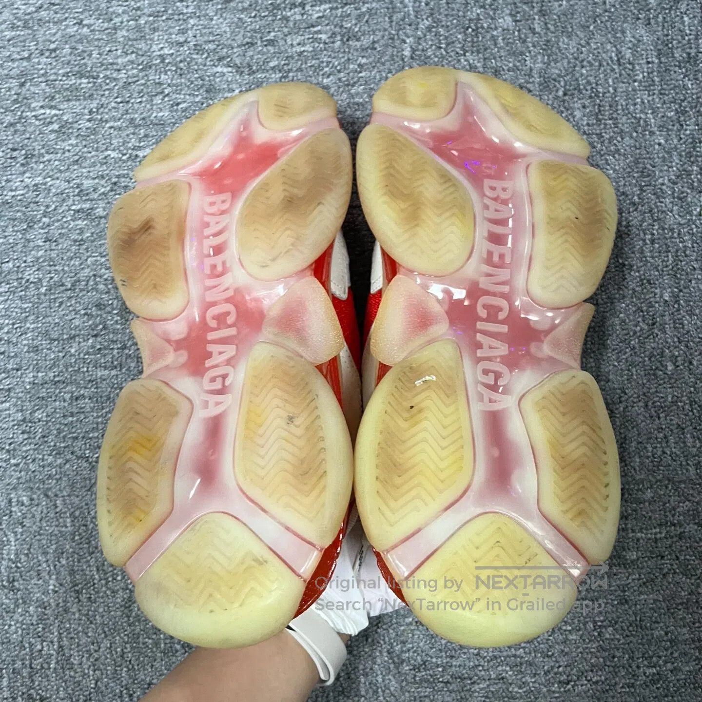 Balenciaga Balenciaga triples dad shoes| Size US 6.5 / IT 36.5 - 5 Thumbnail
