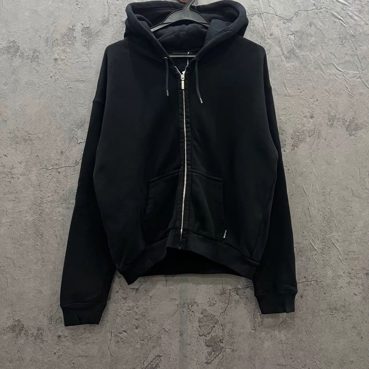 Balenciaga Balenciaga I ❤️ TECHNO Embroidered Logo Hoodie M Size US M / EU 48-50 / 2 - 1 Thumbnail