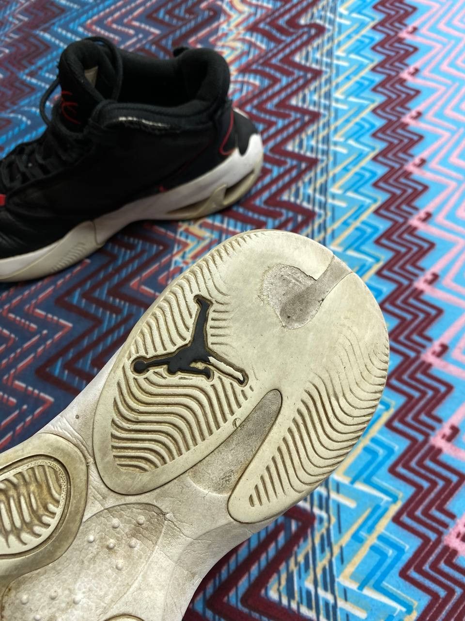 Jordan Brand × Vintage Air Jordan Retro Racer Size US 9 / EU 42 - 3 Thumbnail