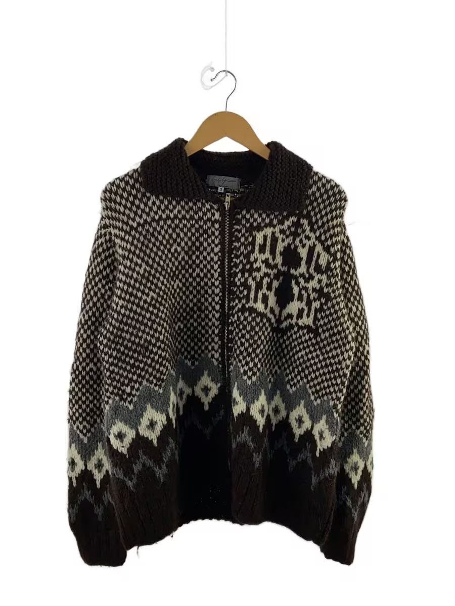 Yohji Yamamoto YOHJI YAMAMOTO POUR HOMME/hu-k94-917/Jacket Size US L / EU 52-54 / 3 - 1 Thumbnail