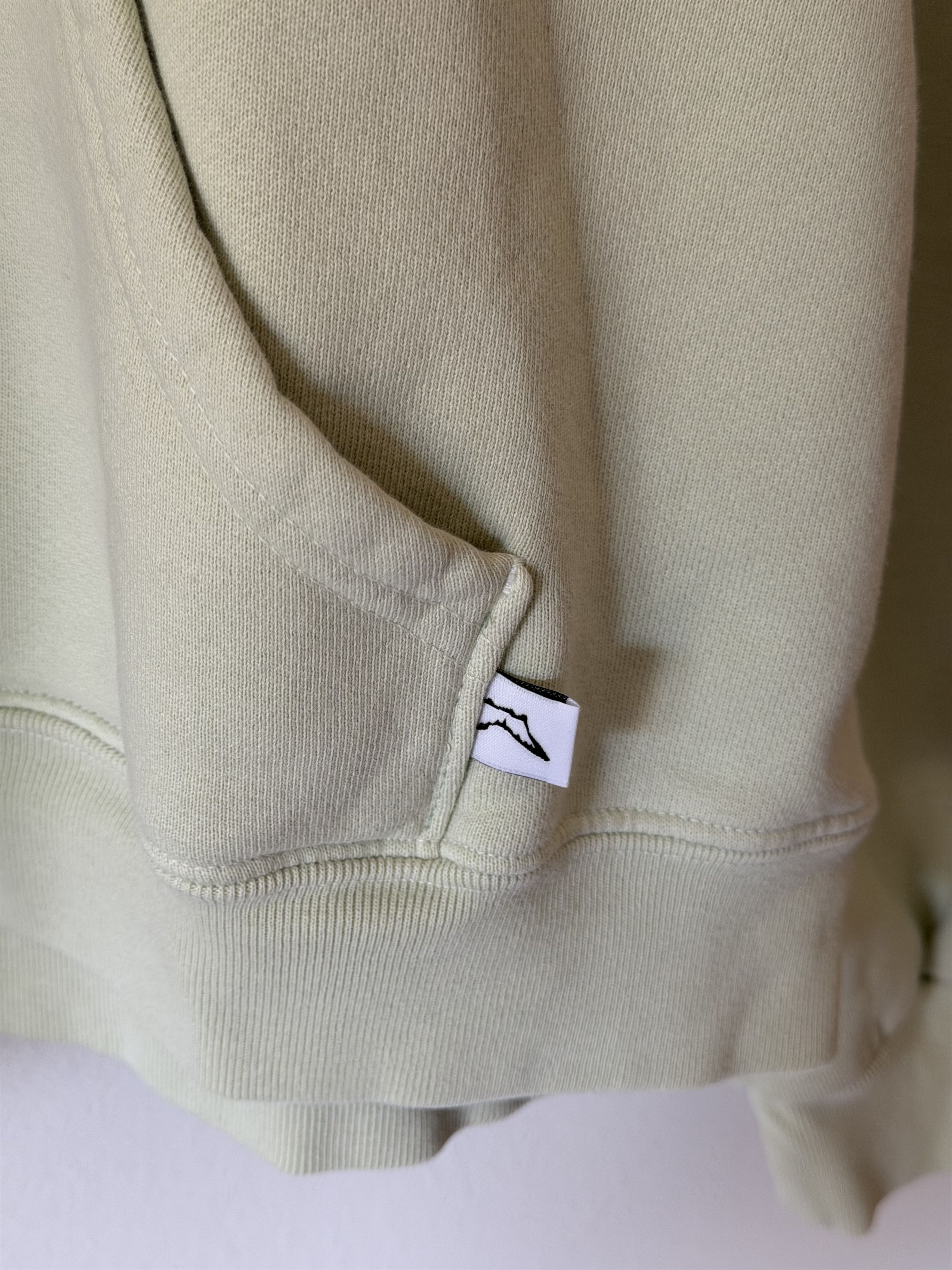 Akimbo Club Akimbo Club Hoodie in Gleam Size US XL / EU 56 / 4 - 4 Thumbnail