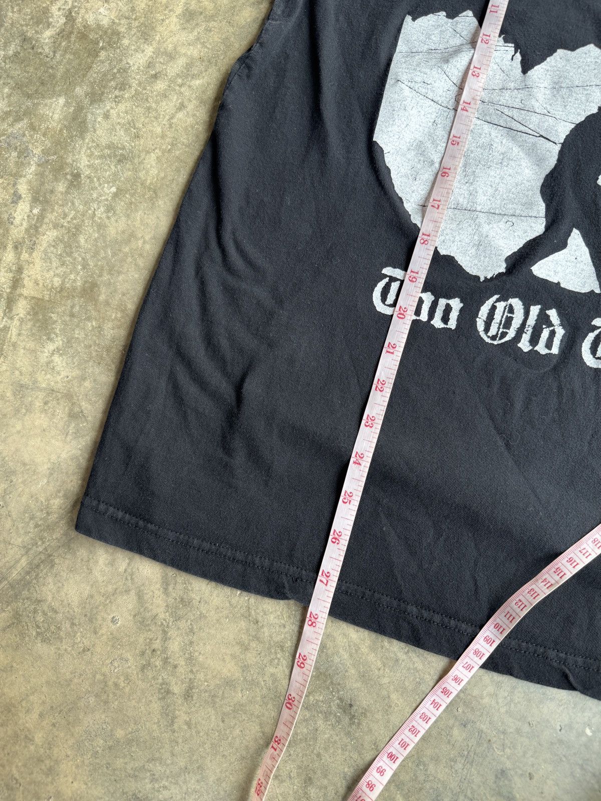 Band Tees × Vintage *RARE* VINTAGE DARKTHRONE FIEND 2006 BLACK METAL T-SHIRT Size US XL / EU 56 / 4 - 7 Thumbnail