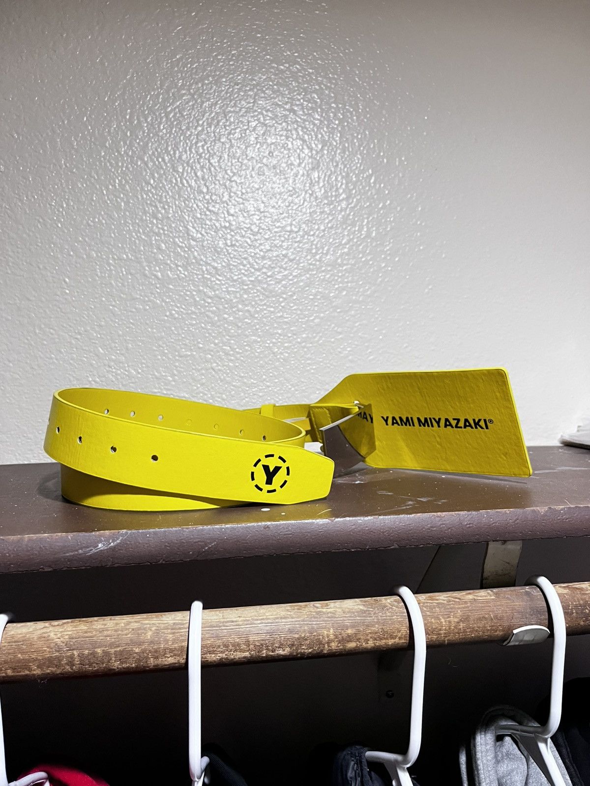 Other Tami Miyazaki belt Size 34 - 2 Thumbnail