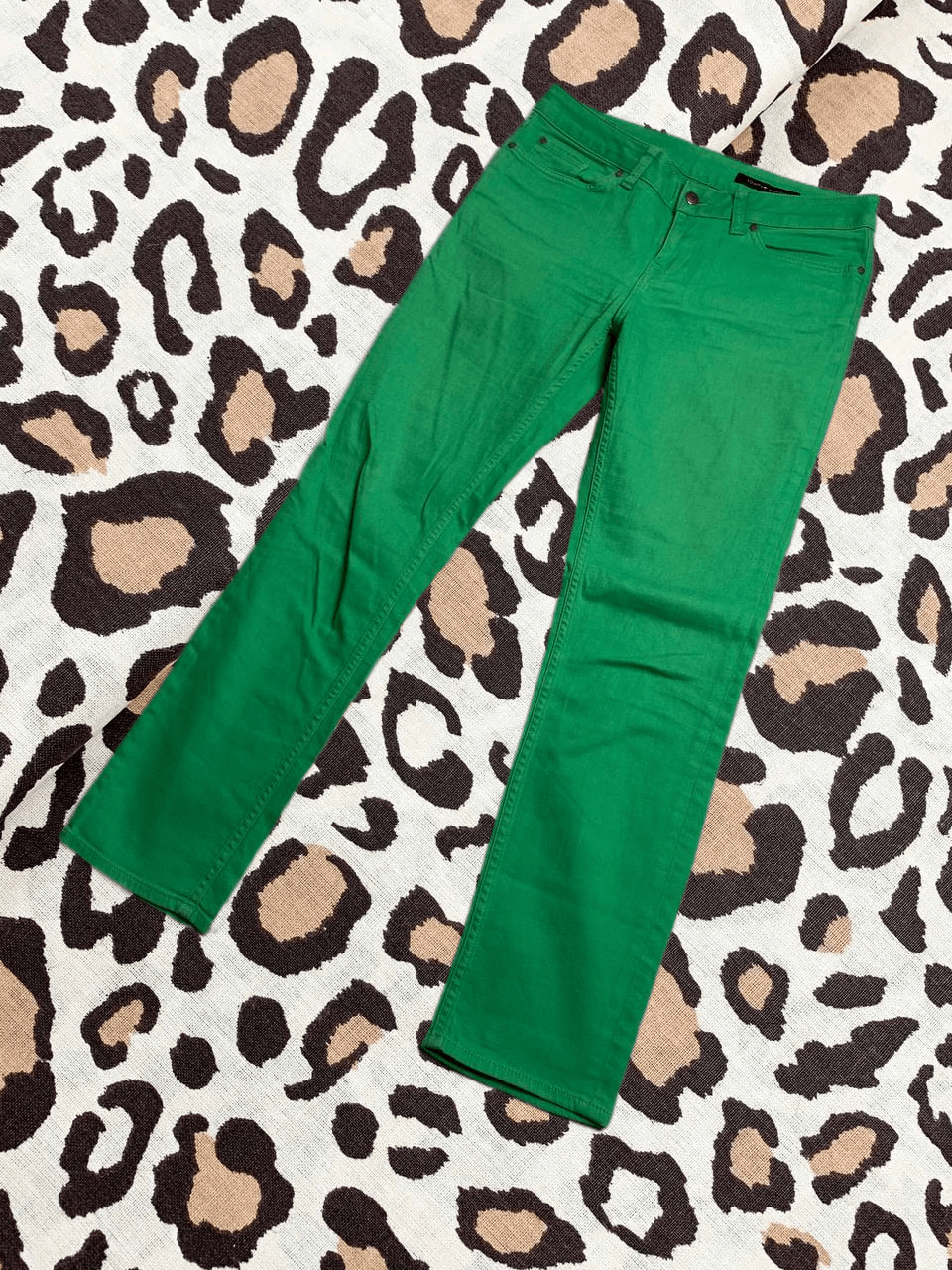 Tommy Hilfiger Tommy Hilfiger Jeans Size US 30 / EU 46 - 1 Thumbnail