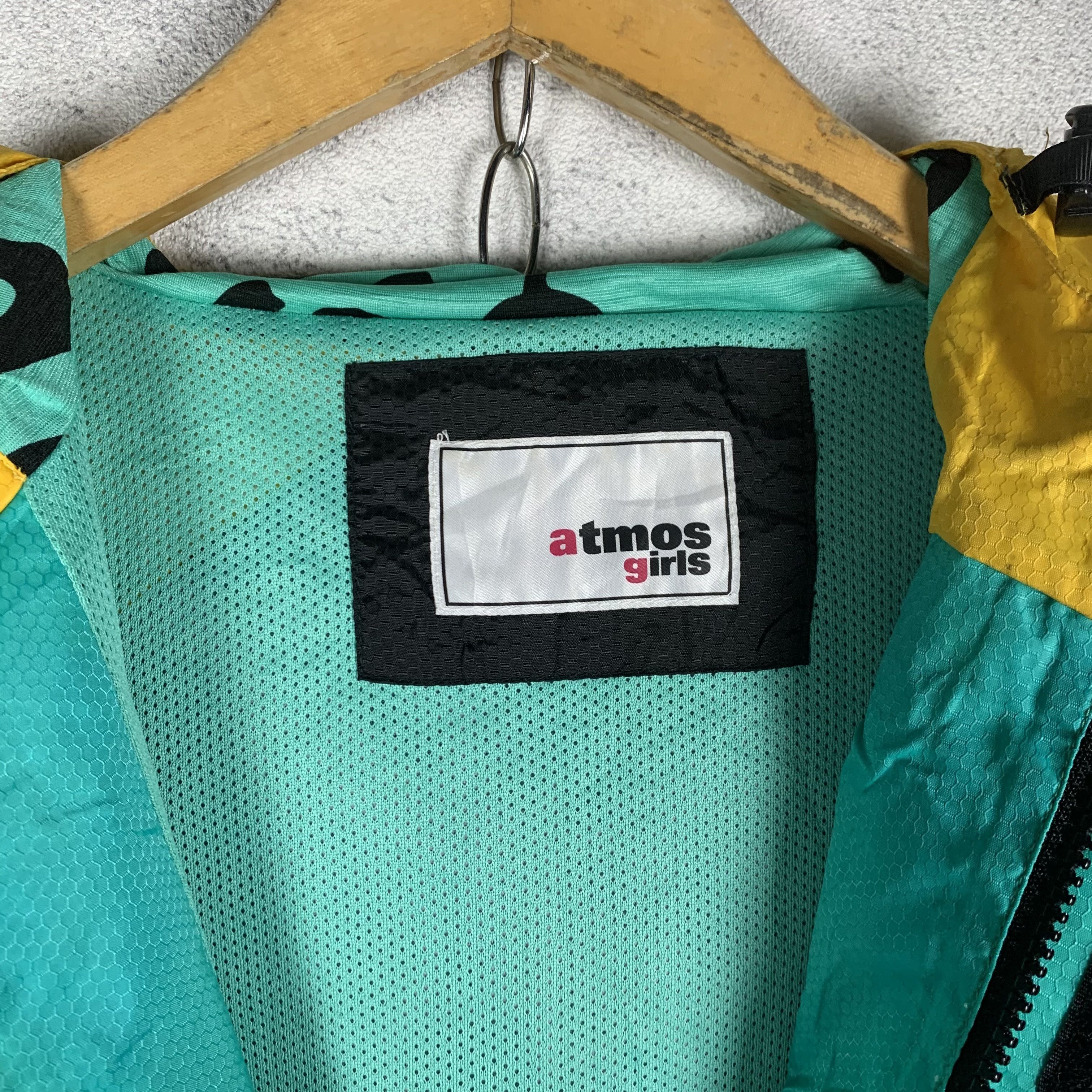 atmos Atmos Girls Jacket Size M / US 6-8 / IT 42-44 - 6 Thumbnail