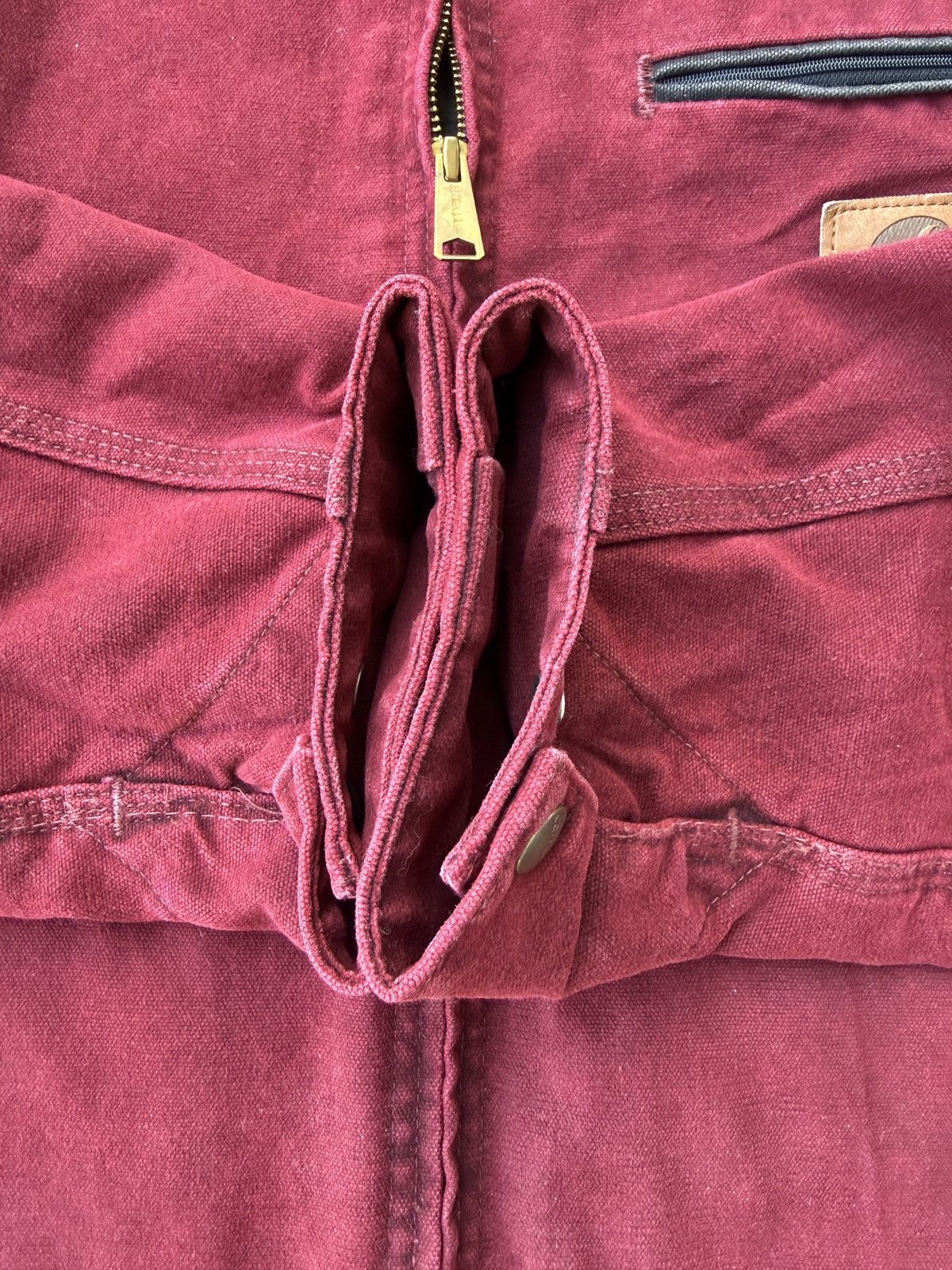 Carhartt J97 CRI Medium Detroit Size US M / EU 48-50 / 2 - 4 Thumbnail