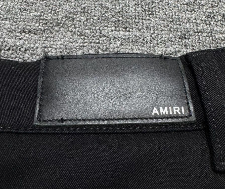 Amiri Amiri tie multi-pocket jeans 2411-Nextarrow Size US 34 / EU 50 - 3 Thumbnail