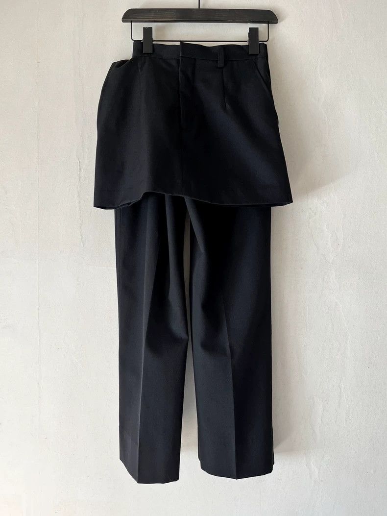Comme des Garcons Comme Des Garcons size S Deconstructed trousers Size 24" / US 00 / IT 34 - 3 Thumbnail