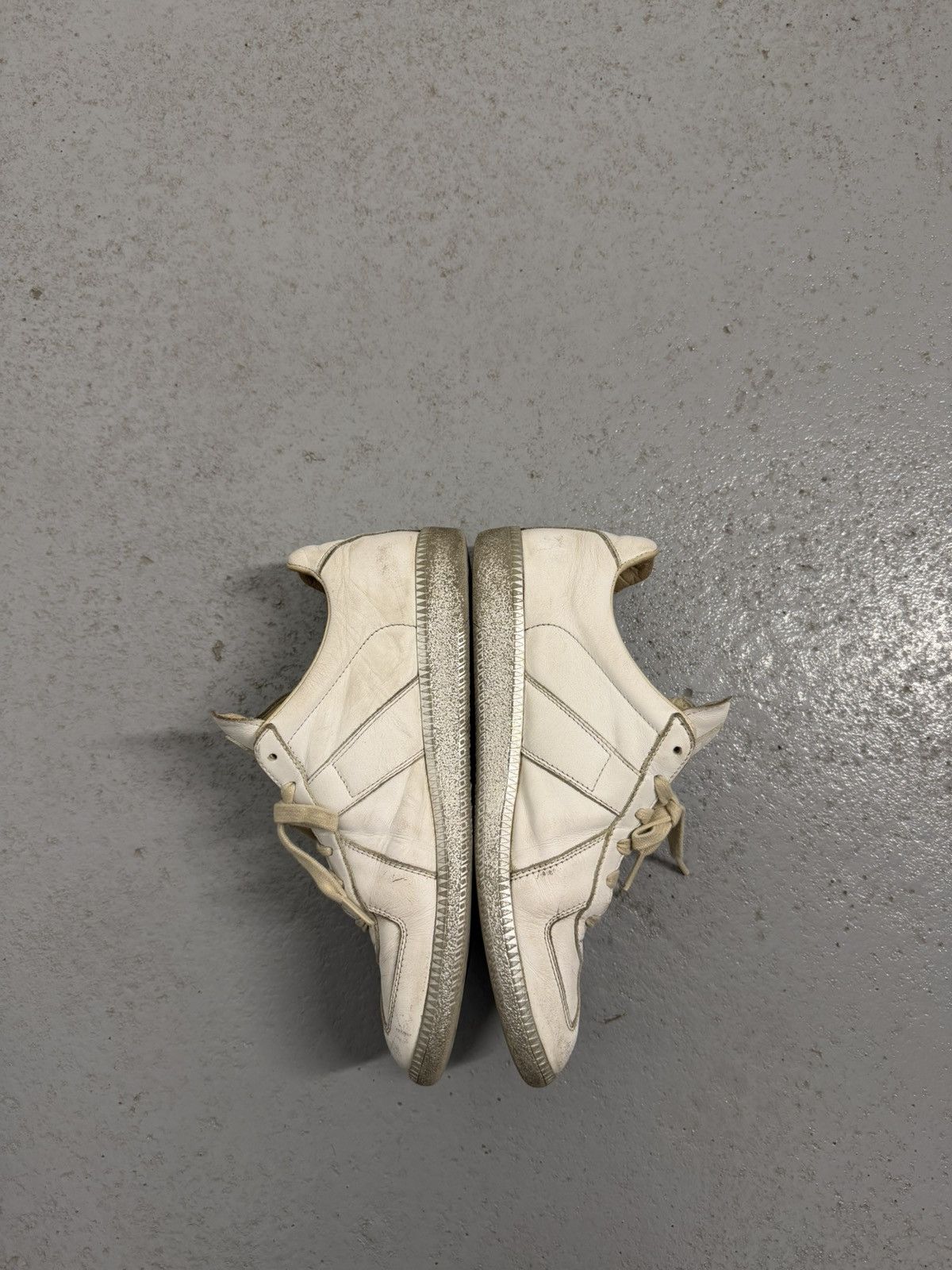 Maison Margiela Maison Margiela Gat Replica Sneakers Size US 9.5 / IT 39.5 - 3 Thumbnail
