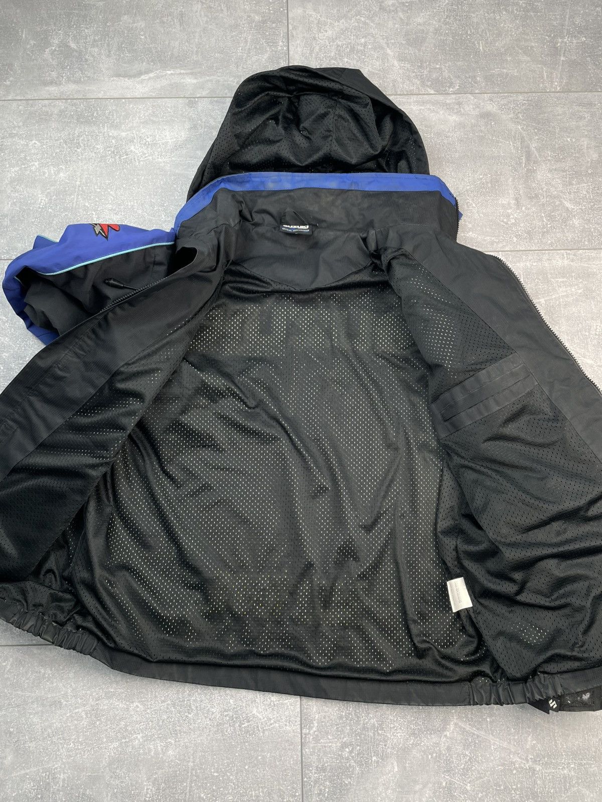 Fox Racing Suzuki Racing Motorcycle Jacket Size US L / EU 52-54 / 3 - 10 Thumbnail