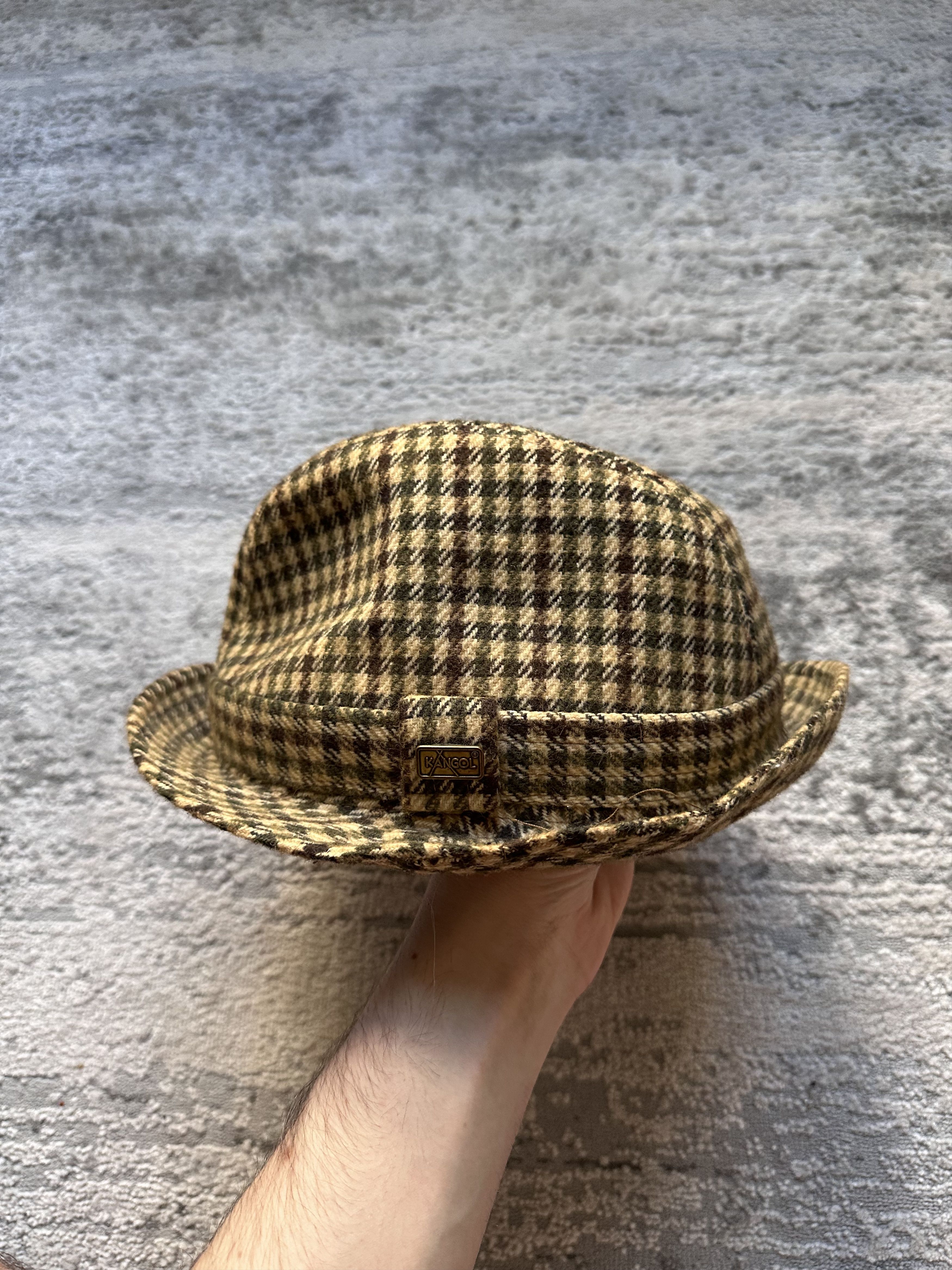 Kangol Kangol vintage hat Size ONE SIZE - 2 Thumbnail