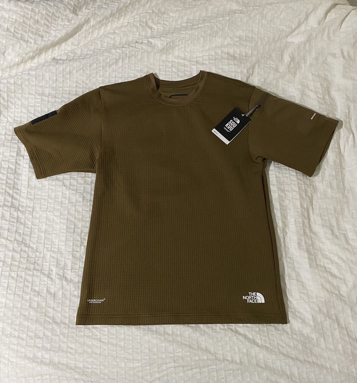 The North Face X Undercover SOUKUU Dotknit T-shirt