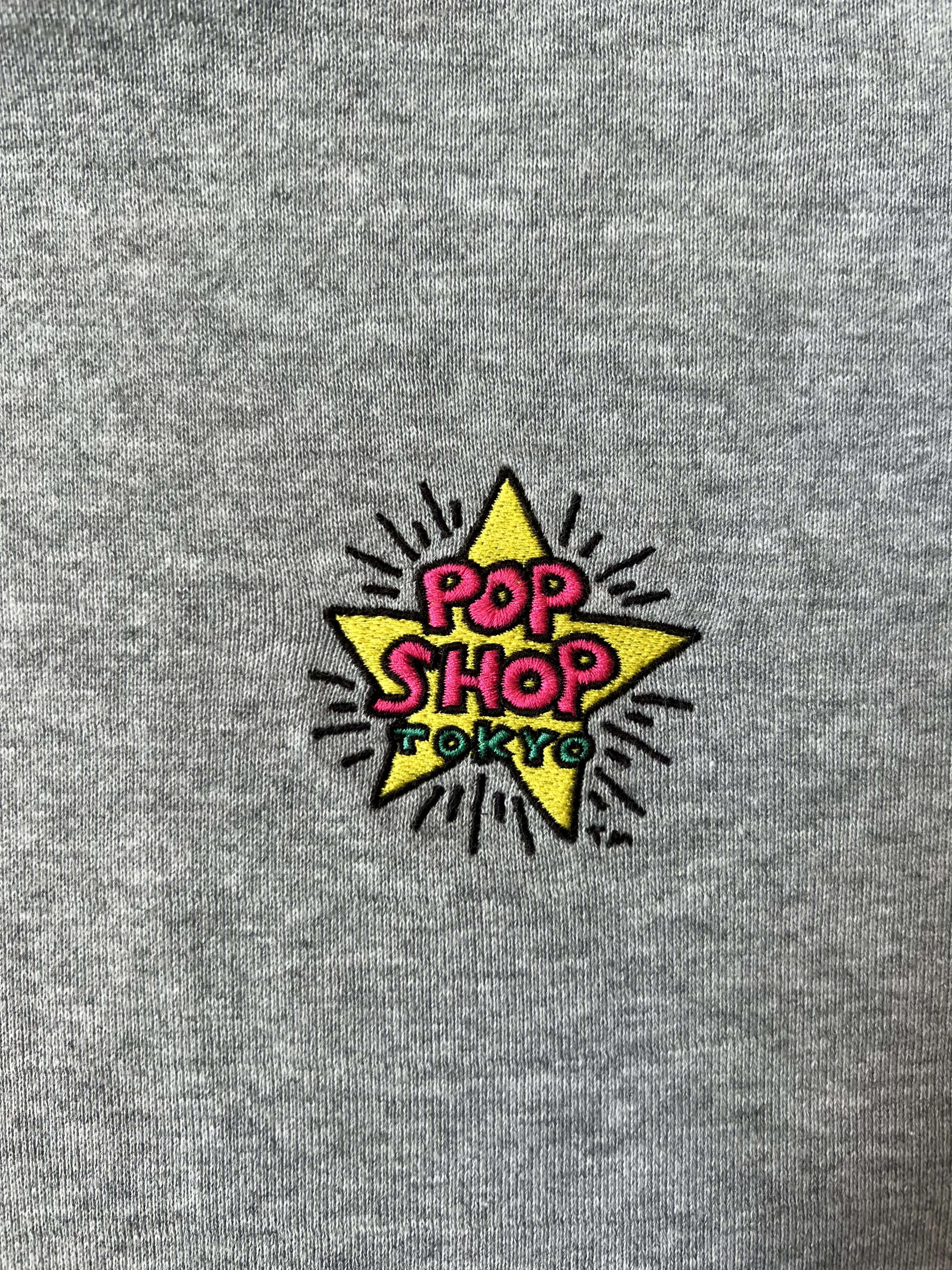 Keith Haring 💚 Keith Haring x Uniqlo Koen Street Grey Hoodie X-Large Size US XL / EU 56 / 4 - 4 Thumbnail